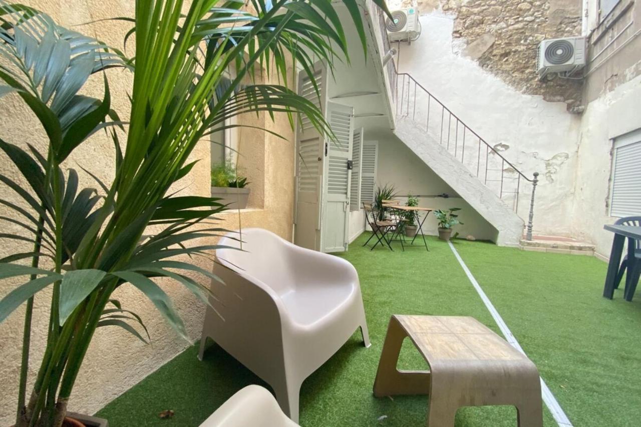 Ferienwohnung Le Zenterrasse En Villewifi-Netflix-Calme Marseilles Exterior foto